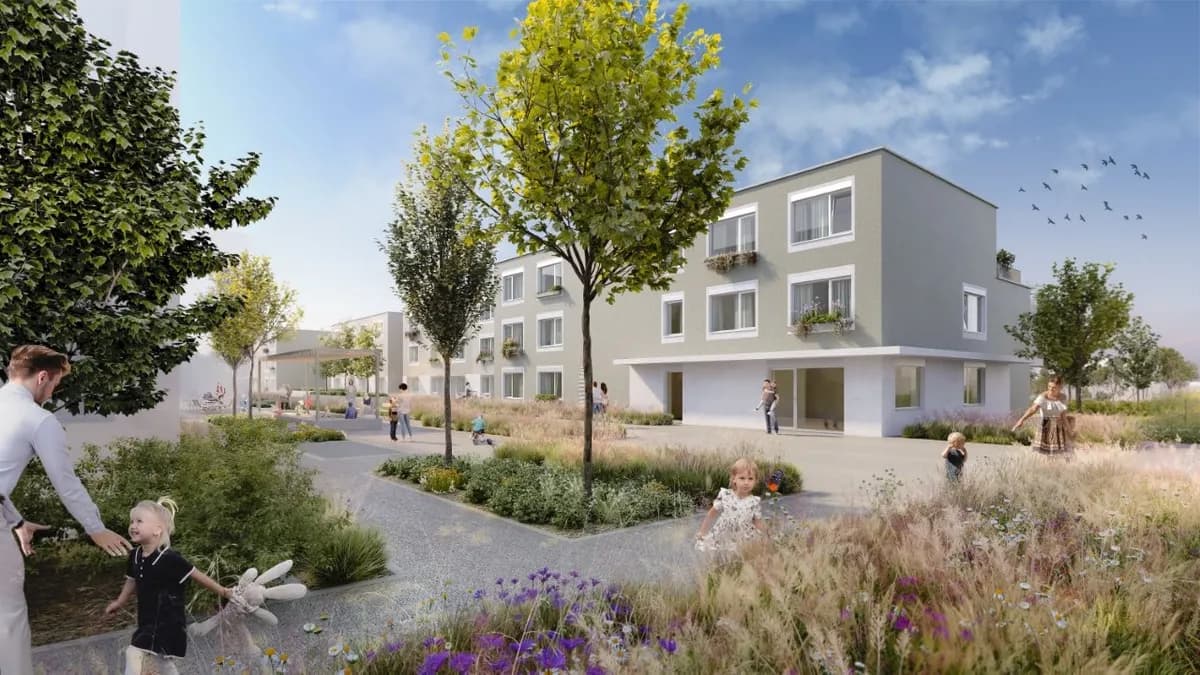 3-Zimmer-Wohnung mieten in Wien – 96,94 m², € 1.703 – Bild 6 von 9