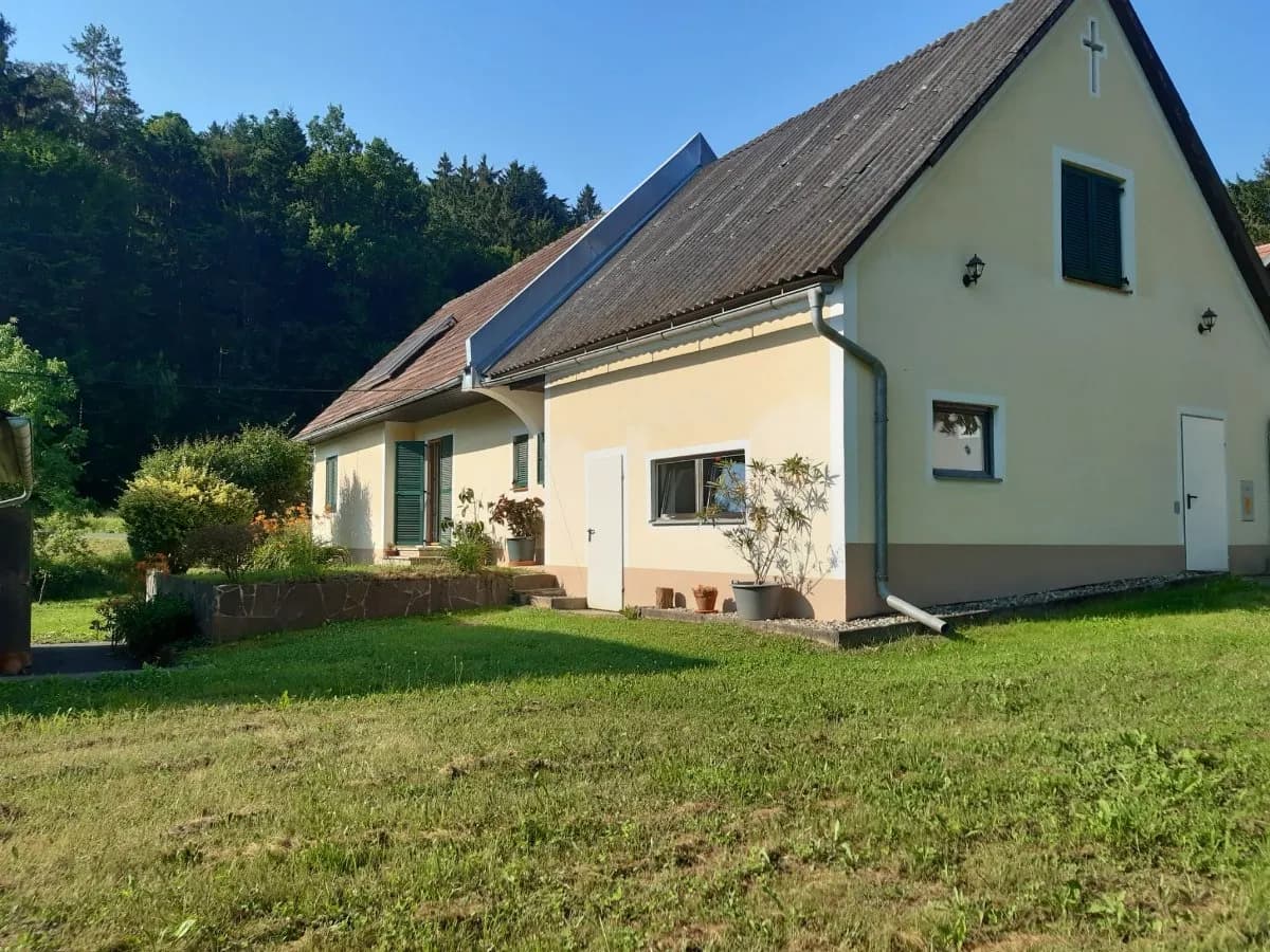 3-Zimmer-Haus kaufen in Südoststeiermark – 90 m², € 310.000 – Bild 1 von 16