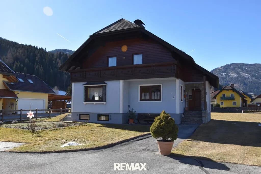 6-Zimmer-Haus kaufen in Tamsweg – 135 m², € 420.000