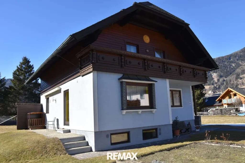 6-Zimmer-Haus kaufen in Tamsweg – 135 m², € 420.000 – Bild 2 von 27