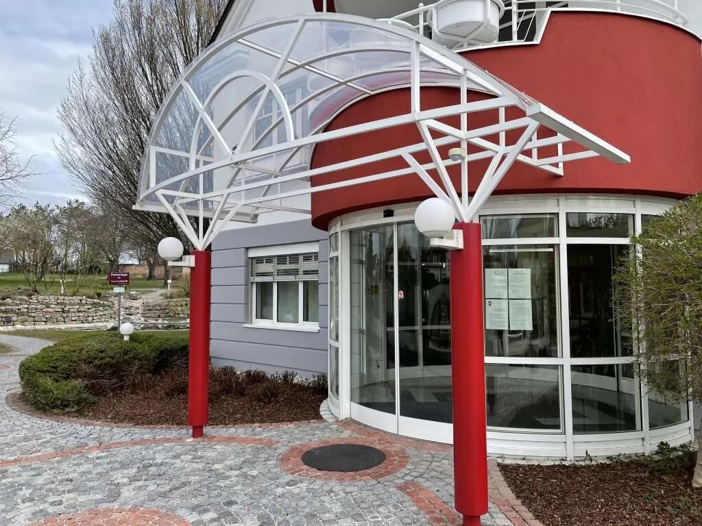 Gewerbeimmobilie mieten in Mattersburg – 103 m², € 1.058