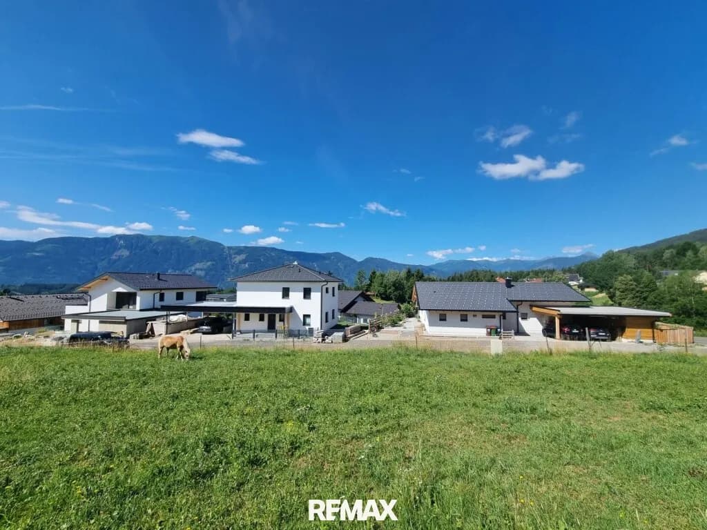 Grundstück kaufen in Spittal an der Drau – 750 m², € 194.900 – Bild 2 von 3