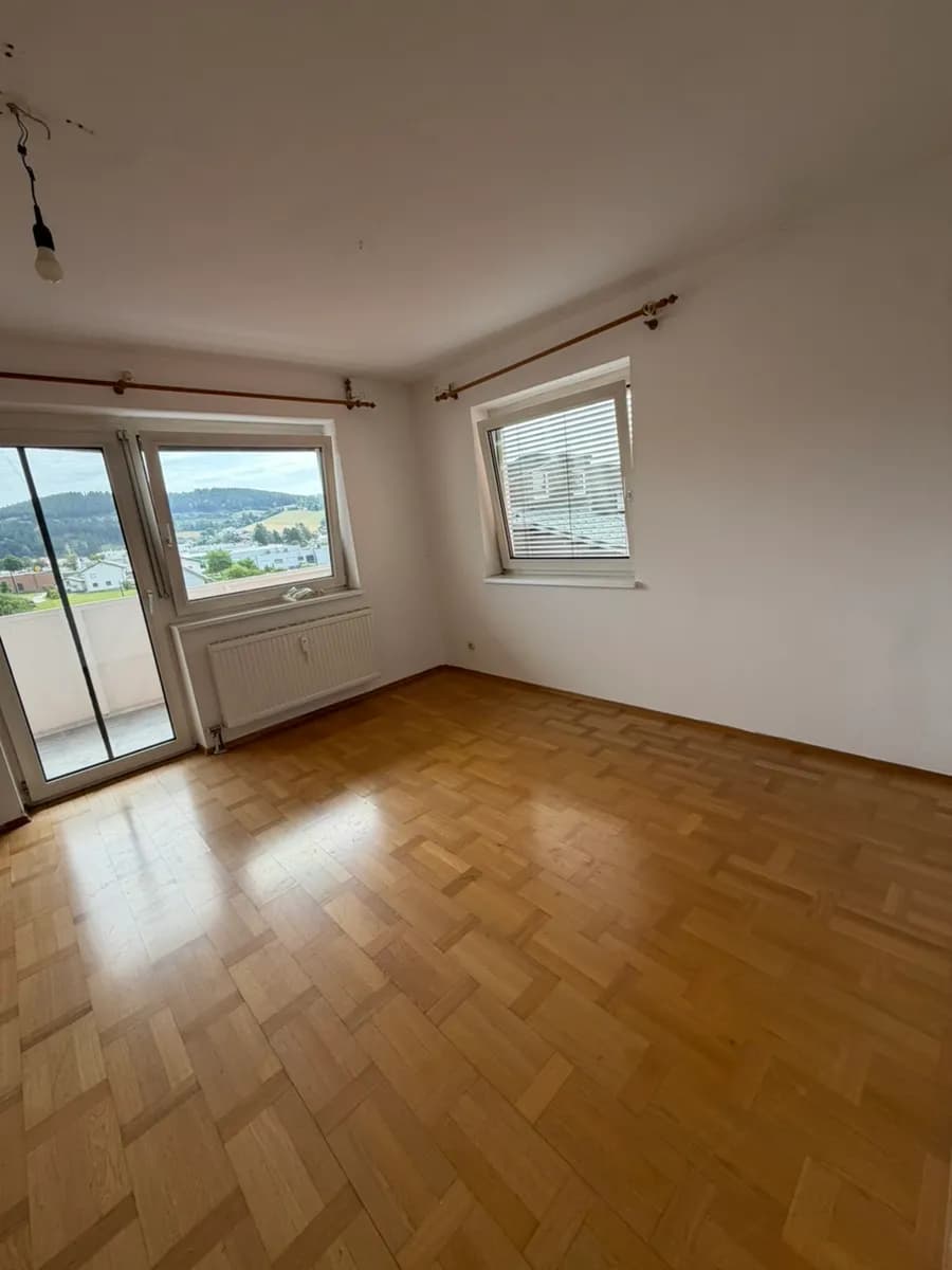 3-Zimmer-Wohnung mieten in Freistadt – 79 m², € 920 – Bild 1 von 12