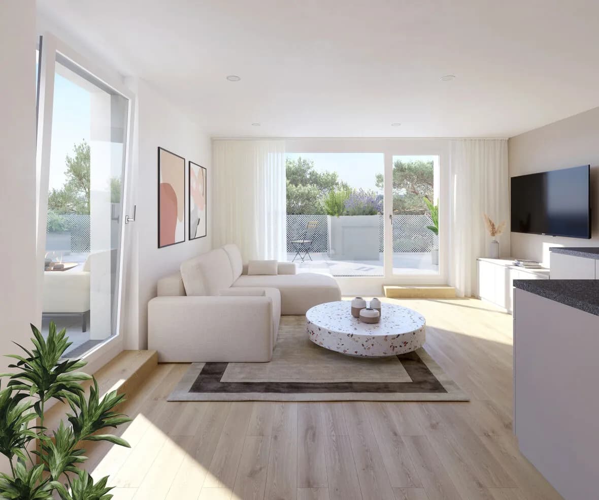 2-Zimmer-Wohnung kaufen in Wien – 44,66 m², € 325.000 – Bild 8 von 12