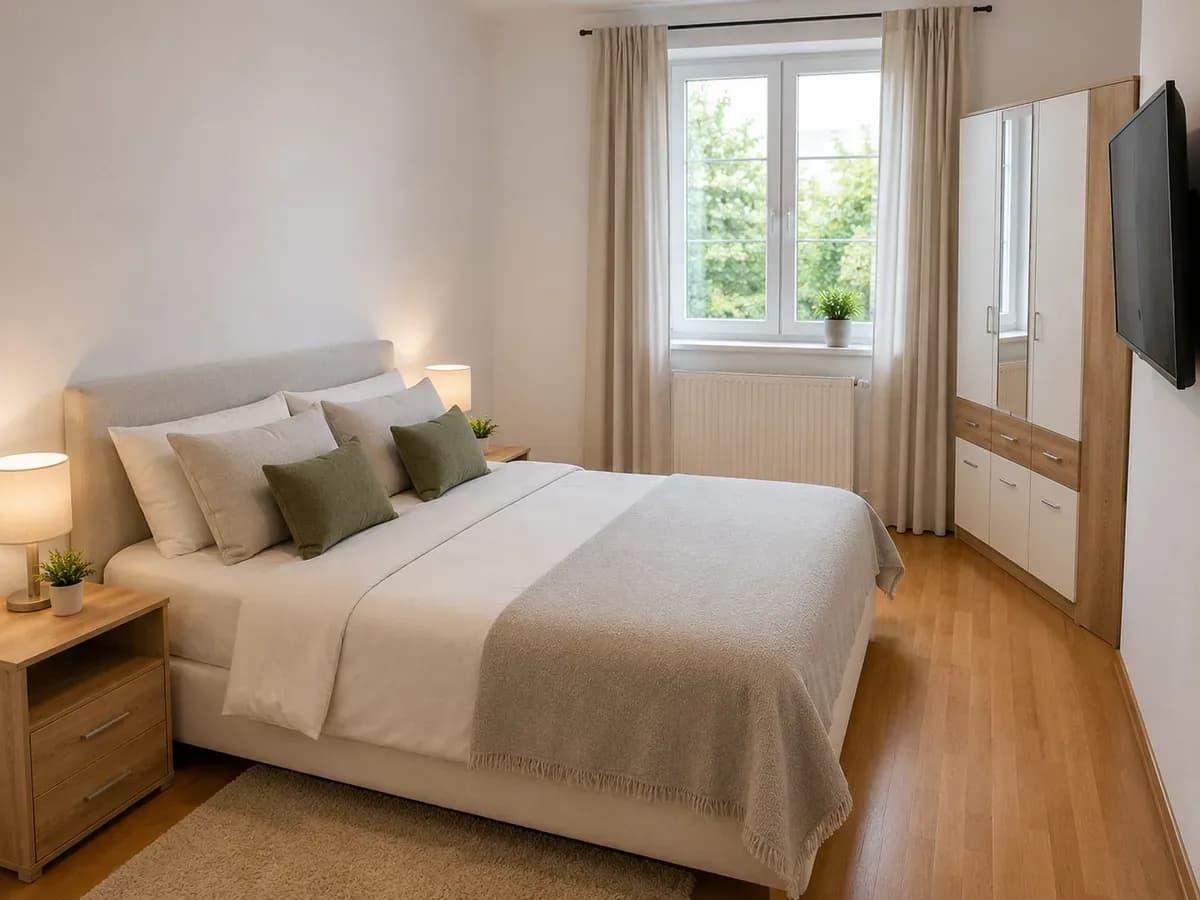 2-Zimmer-Wohnung mieten in Graz – 41 m², € 660 – Bild 4 von 13