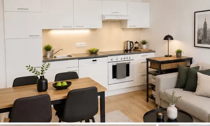 2-Zimmer-Wohnung mieten in Graz – 41 m², € 660 – Bild 6 von 13