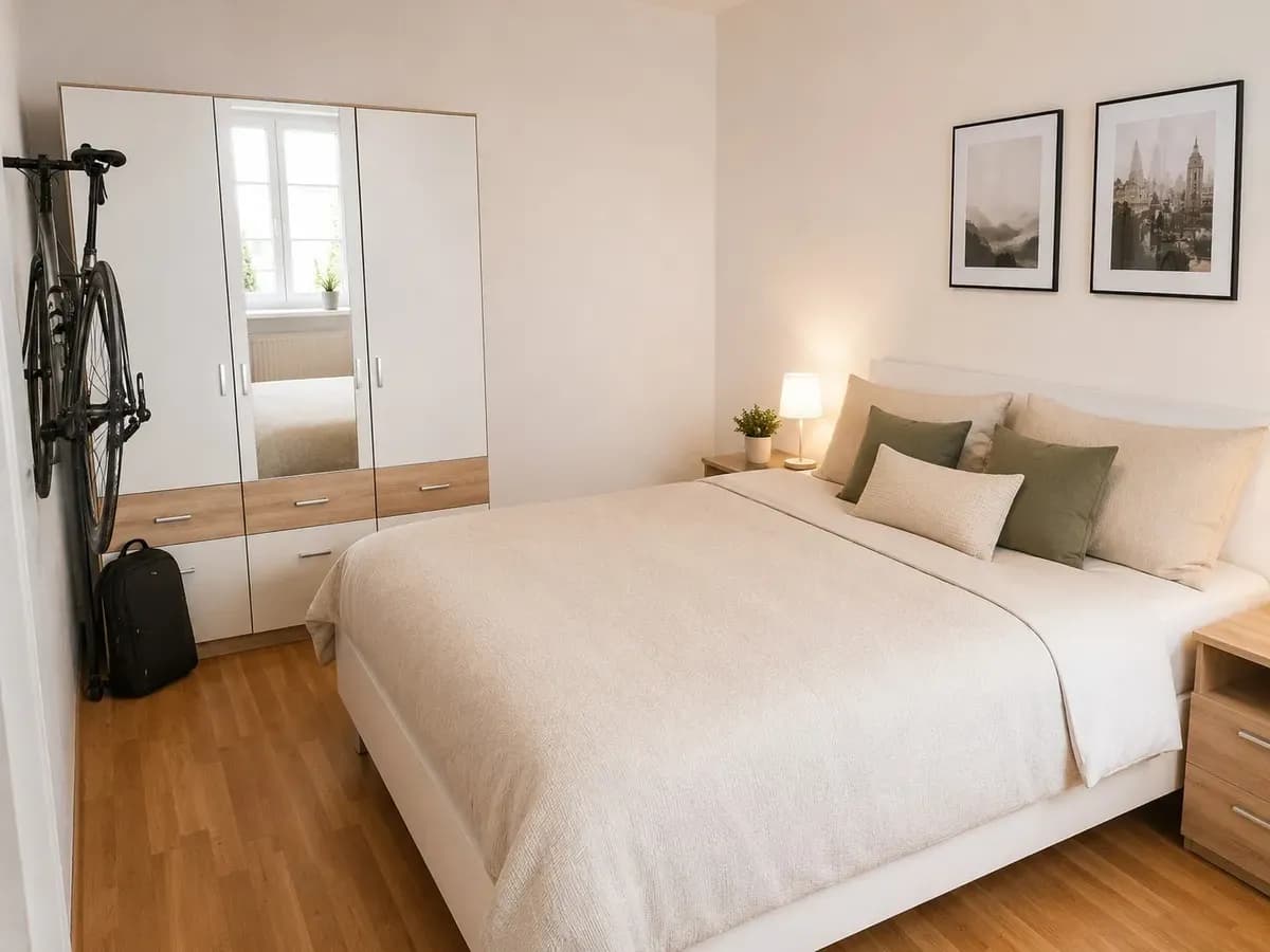 2-Zimmer-Wohnung mieten in Graz – 41 m², € 660 – Bild 9 von 13