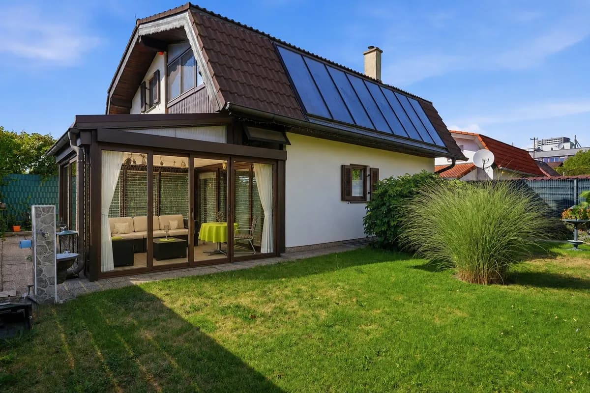 6-Zimmer-Haus kaufen in Wien – 105 m², € 579.000