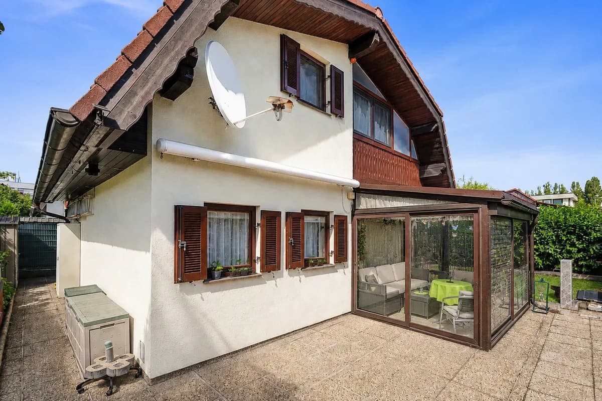 6-Zimmer-Haus kaufen in Wien – 105 m², € 579.000 – Bild 2 von 13