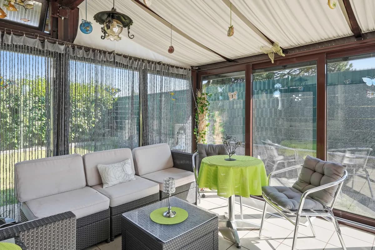 6-Zimmer-Haus kaufen in Wien – 105 m², € 579.000 – Bild 4 von 13