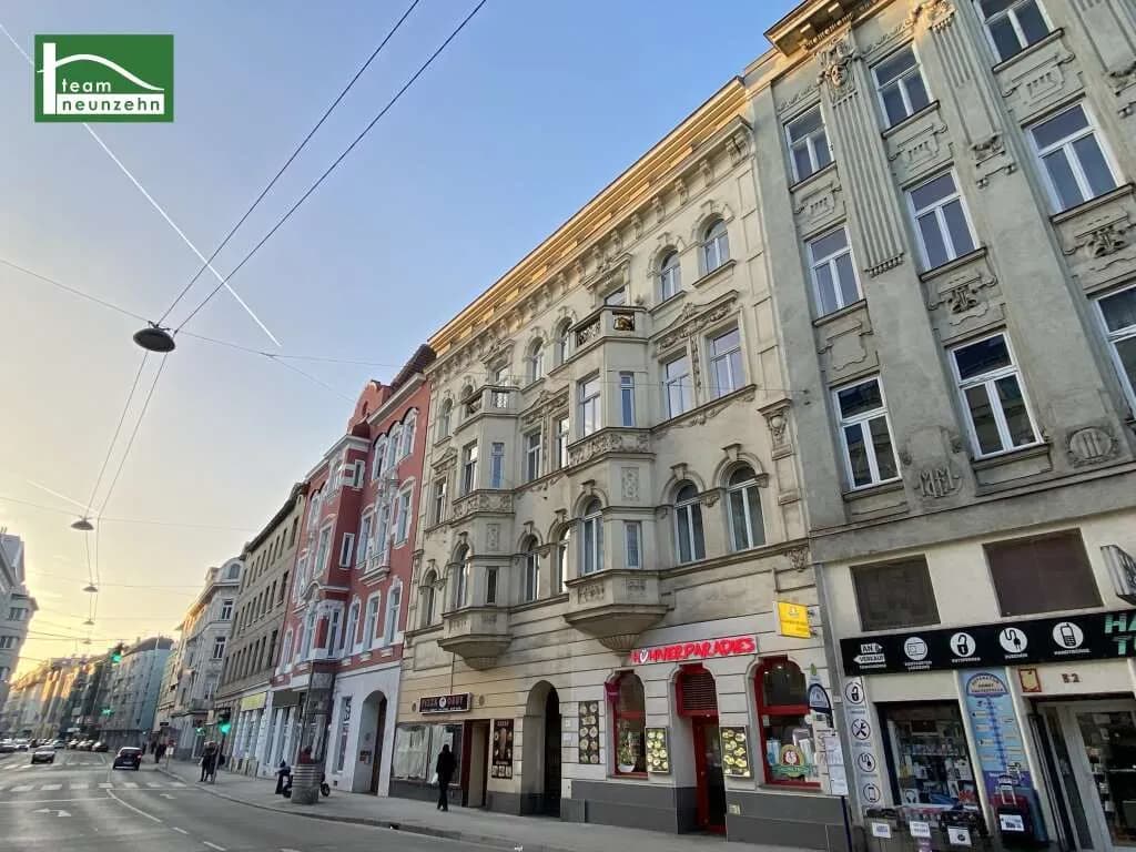 2-Zimmer-Wohnung kaufen in Wien – 50,72 m², € 165.001