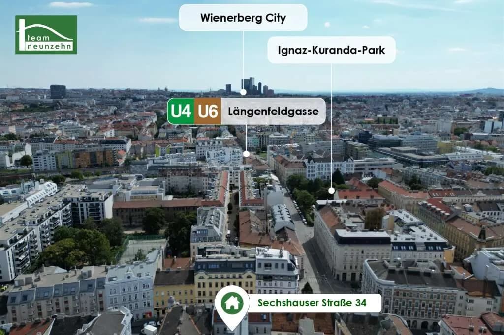 2-Zimmer-Wohnung kaufen in Wien – 50,72 m², € 165.001 – Bild 8 von 24