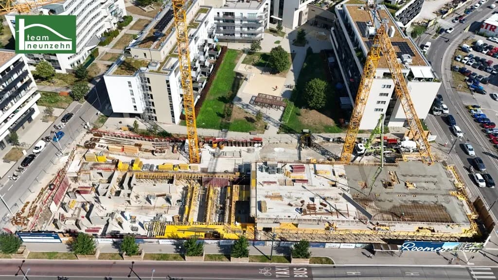 Immobilie kaufen in Wien – 37,25 m², € 221.000