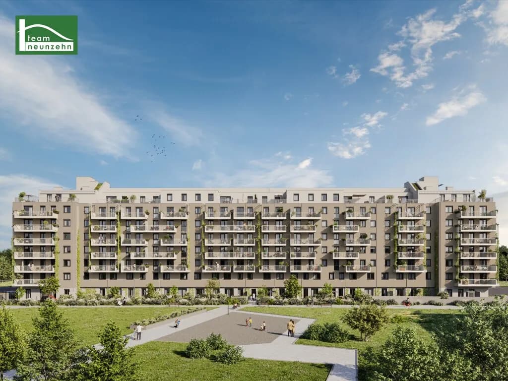 Immobilie kaufen in Wien – 37,25 m², € 221.000 – Bild 6 von 17