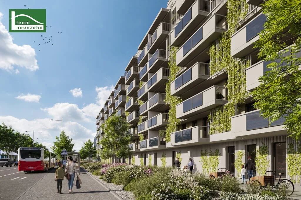 Immobilie kaufen in Wien – 37,25 m², € 221.000 – Bild 7 von 17