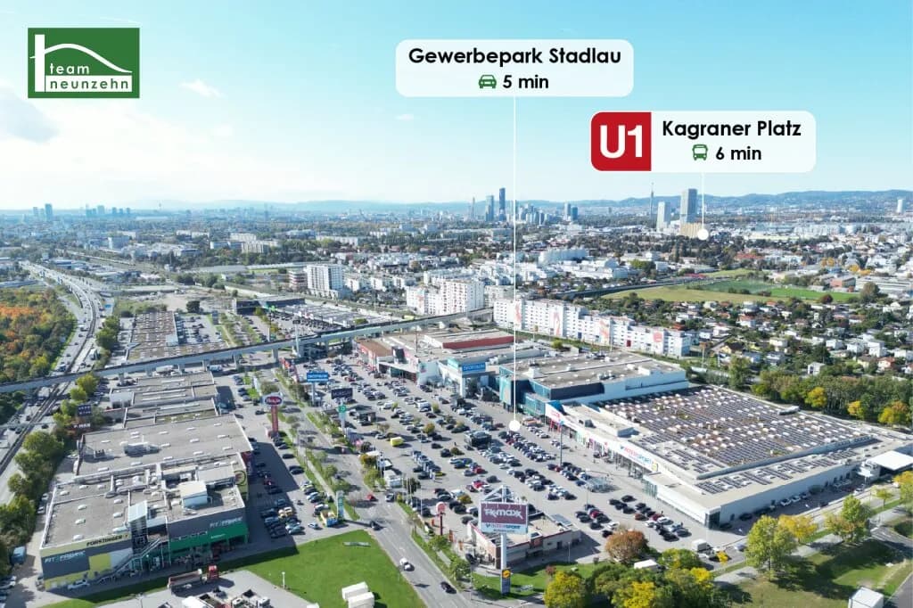 Immobilie kaufen in Wien – 37,25 m², € 221.000 – Bild 8 von 17