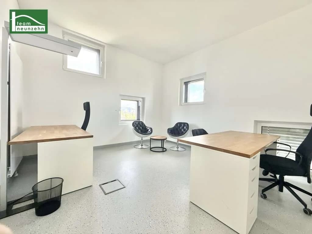 1-Zimmer-Gewerbeimmobilie mieten in Graz – 17 m², € 594