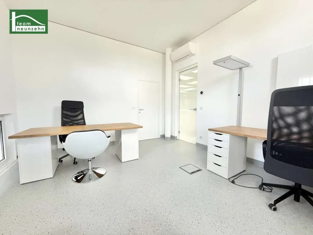 1-Zimmer-Gewerbeimmobilie mieten in Graz – 17 m², € 594 – Bild 2 von 6