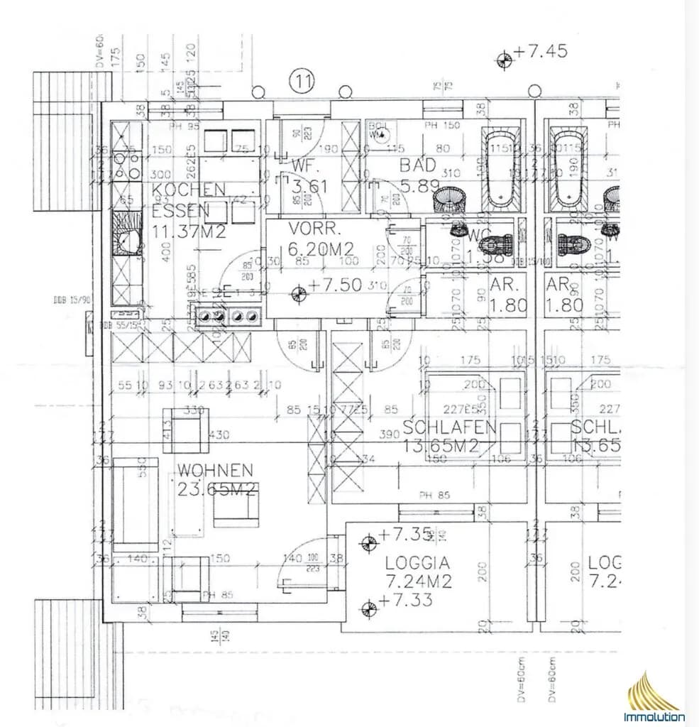 Wohnung kaufen in Steyr-Land – 67,75 m², € 169.000 – Bild 9 von 9
