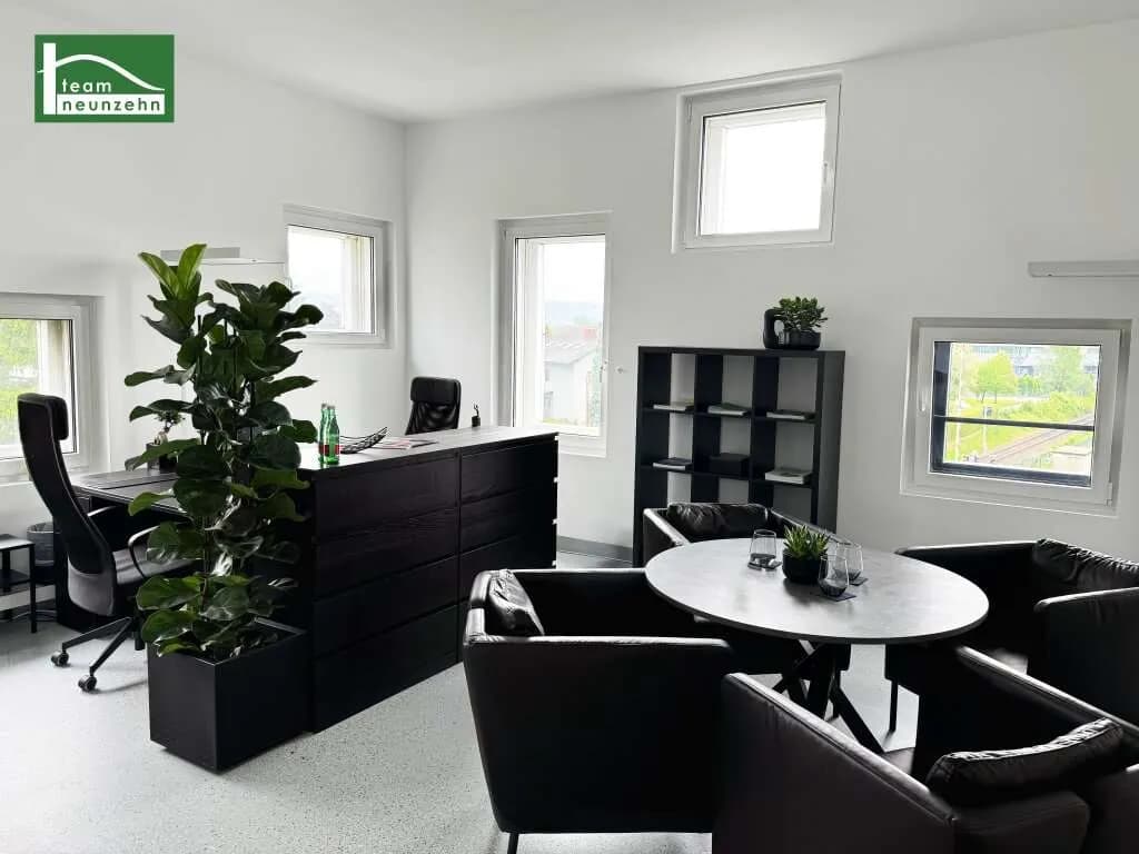 1-Zimmer-Gewerbeimmobilie mieten in Graz – 12 m², € 415 – Bild 1 von 4