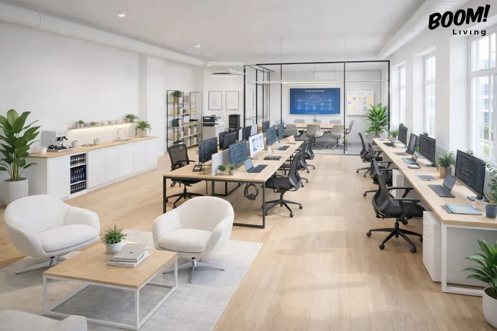 4-Zimmer-Gewerbeimmobilie mieten in Wien – 143 m², € 5.221