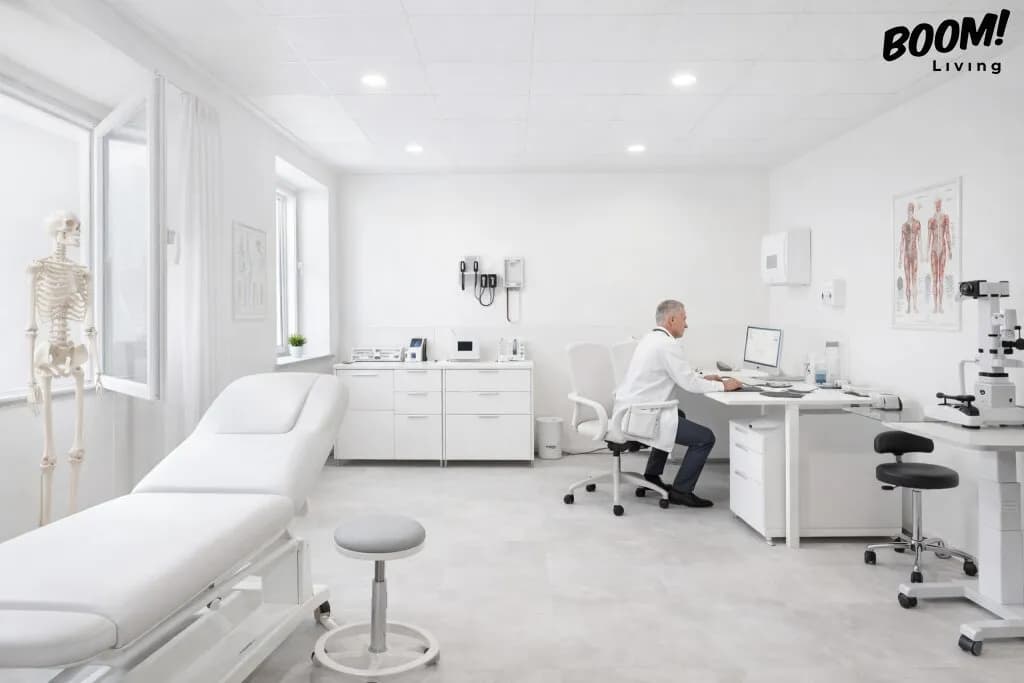 4-Zimmer-Gewerbeimmobilie mieten in Wien – 143 m², € 5.221 – Bild 3 von 13