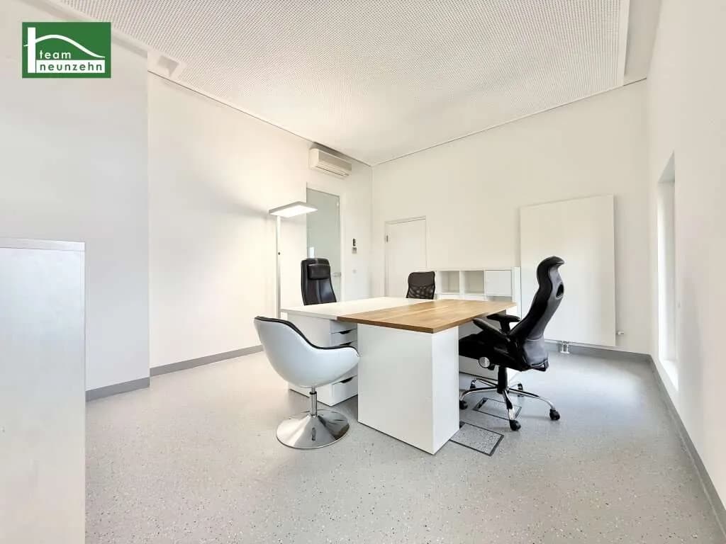 1-Zimmer-Gewerbeimmobilie mieten in Graz – 20 m², € 678 – Bild 2 von 6