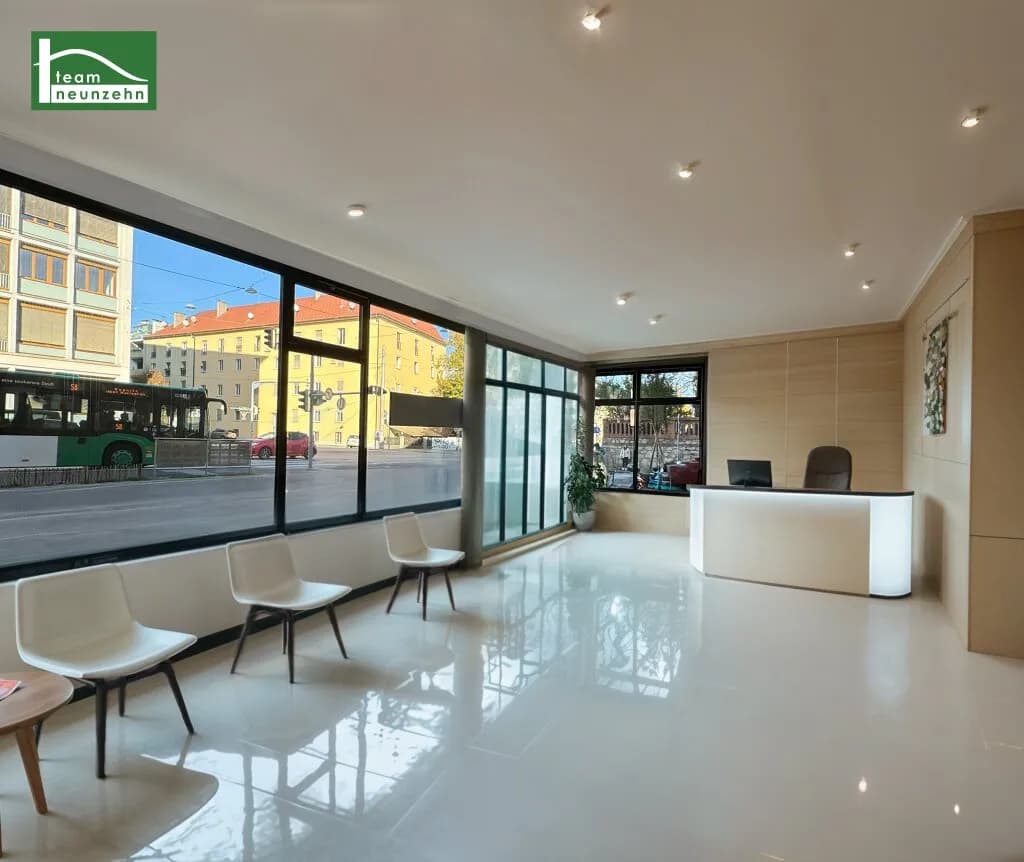 Gewerbeimmobilie mieten in Graz – 433 m², € 6.383 – Bild 3 von 22