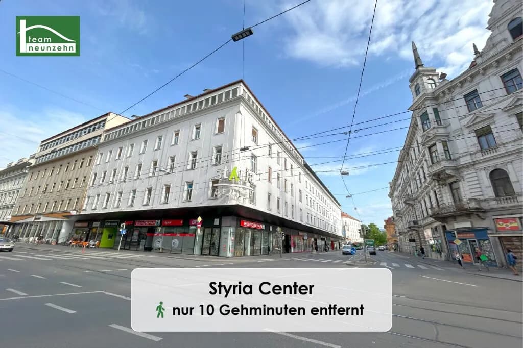 Gewerbeimmobilie mieten in Graz – 433 m², € 6.383 – Bild 18 von 22