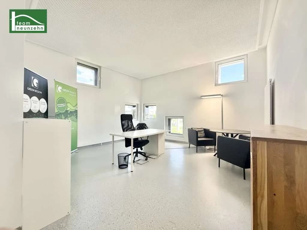 1-Zimmer-Gewerbeimmobilie mieten in Graz – 25 m², € 901 – Bild 4 von 7