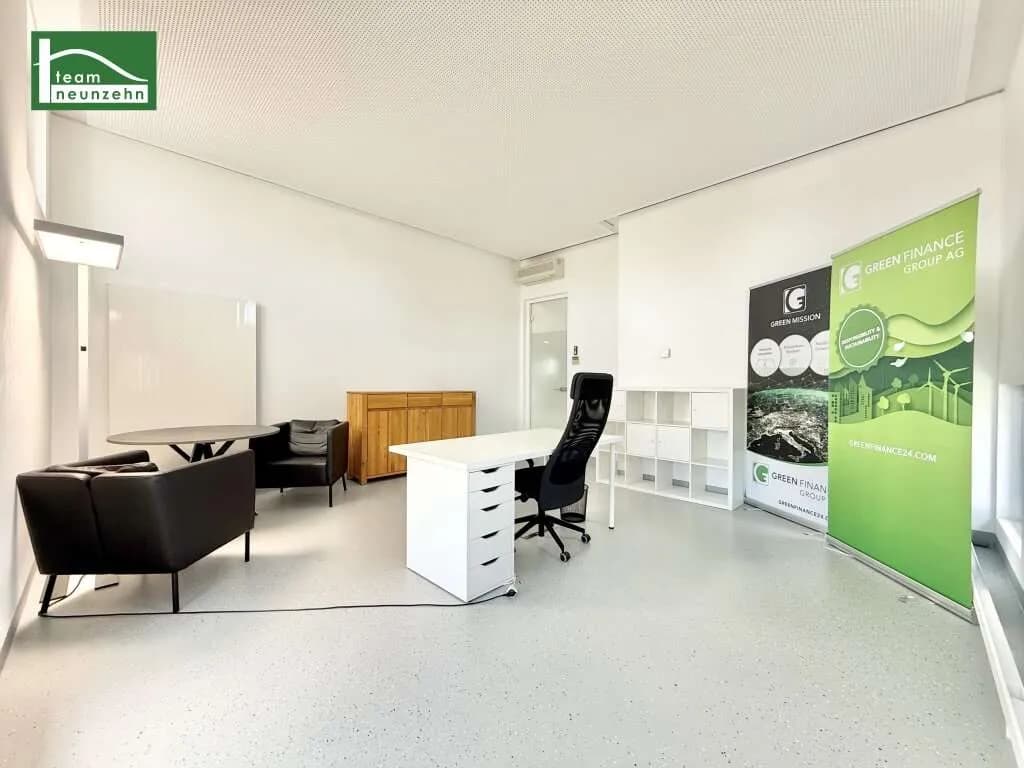 1-Zimmer-Gewerbeimmobilie mieten in Graz – 25 m², € 901 – Bild 5 von 7