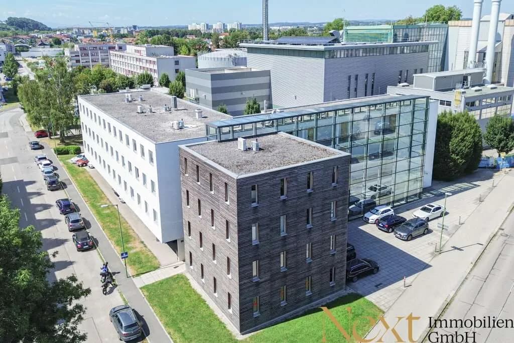 Gewerbeimmobilie mieten in Wels – 138 m², € 1.399 – Bild 2 von 10