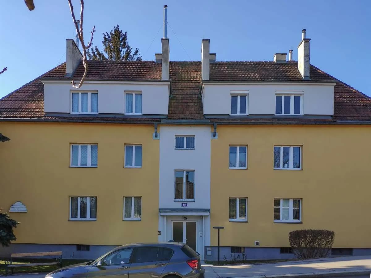 2-Zimmer-Wohnung mieten in Wien – 43,29 m², € 736