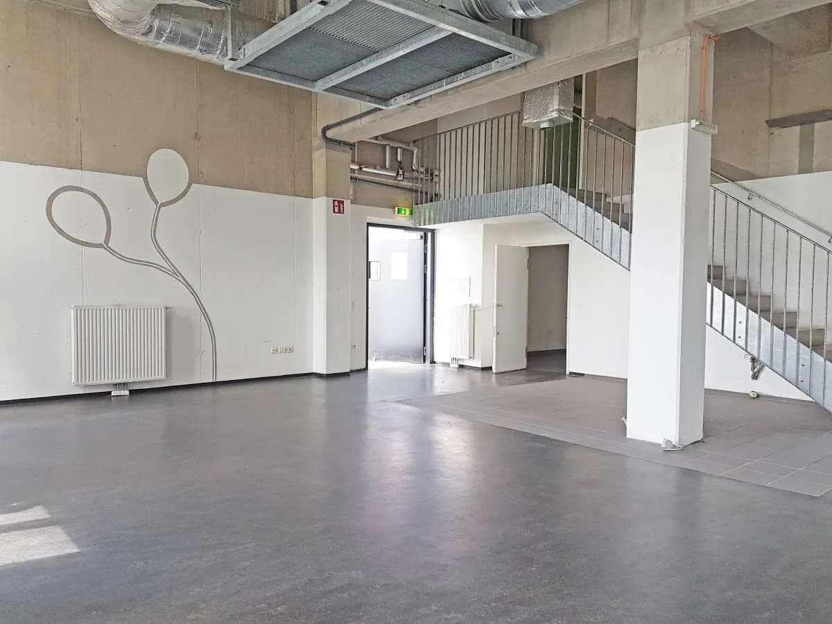 2-Zimmer-Gewerbeimmobilie mieten in Wien – 152 m², € 2.605 – Bild 4 von 14