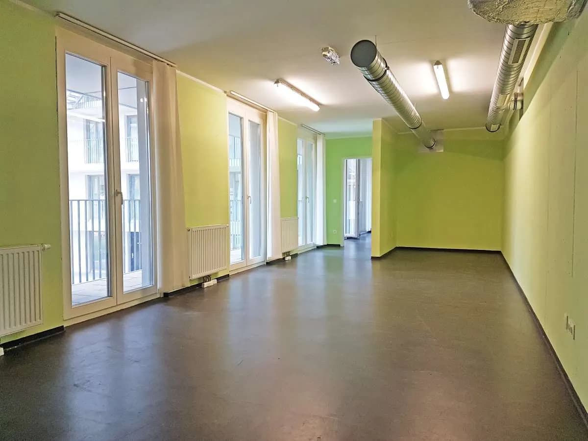 2-Zimmer-Gewerbeimmobilie mieten in Wien – 152 m², € 2.605 – Bild 7 von 14