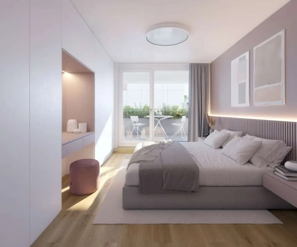 2-Zimmer-Wohnung kaufen in Wien – 57 m², € 382.000 – Bild 5 von 9