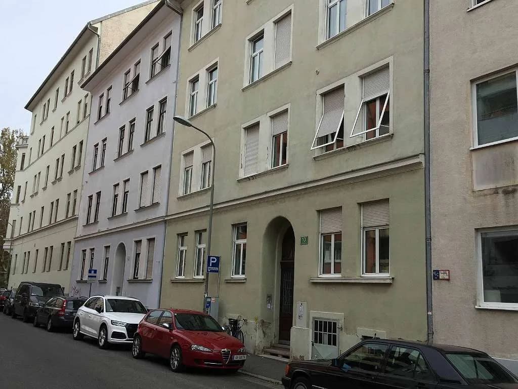 Wohnung mieten in Graz – 66,64 m², € 832