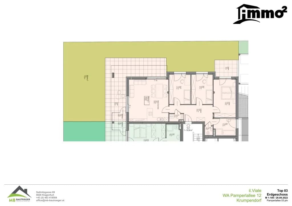 4-Zimmer-Gewerbeimmobilie kaufen in Klagenfurt Land – 103 m², € 862.400 – Bild 17 von 19