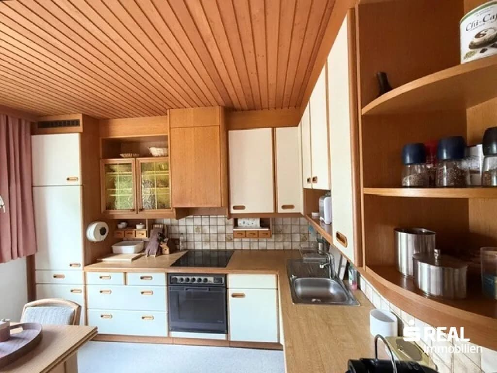 8-Zimmer-Gewerbeimmobilie kaufen in Wels – 180 m², € 395.000 – Bild 6 von 31