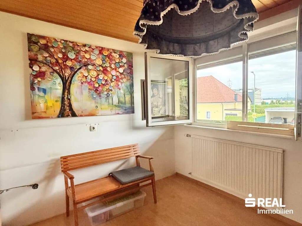 8-Zimmer-Gewerbeimmobilie kaufen in Wels – 180 m², € 395.000 – Bild 9 von 31