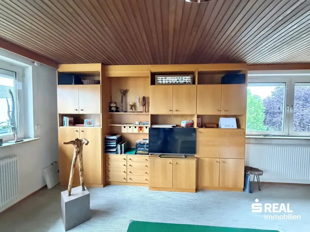 8-Zimmer-Gewerbeimmobilie kaufen in Wels – 180 m², € 395.000 – Bild 13 von 31