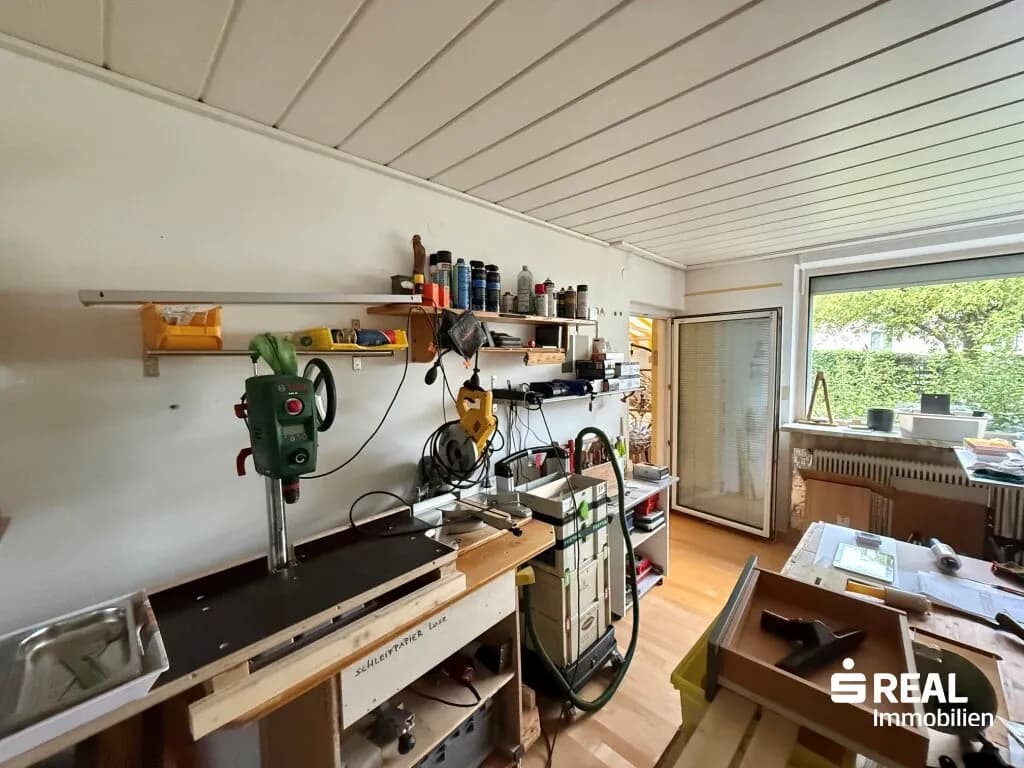 8-Zimmer-Gewerbeimmobilie kaufen in Wels – 180 m², € 395.000 – Bild 21 von 31