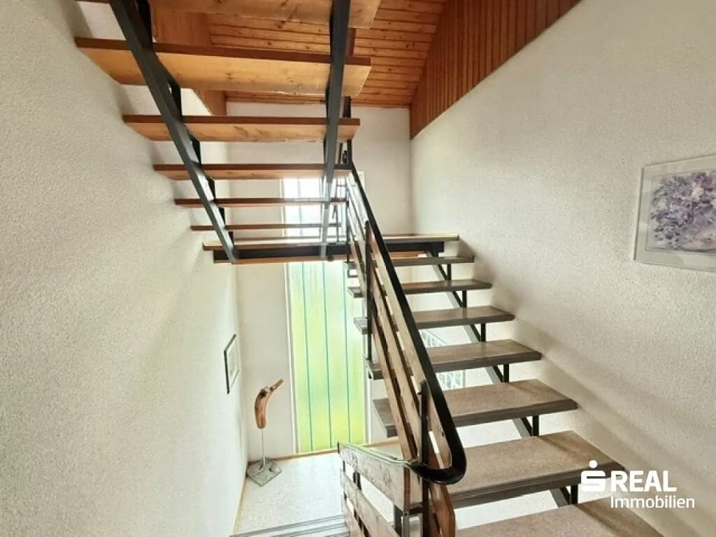 8-Zimmer-Gewerbeimmobilie kaufen in Wels – 180 m², € 395.000 – Bild 24 von 31