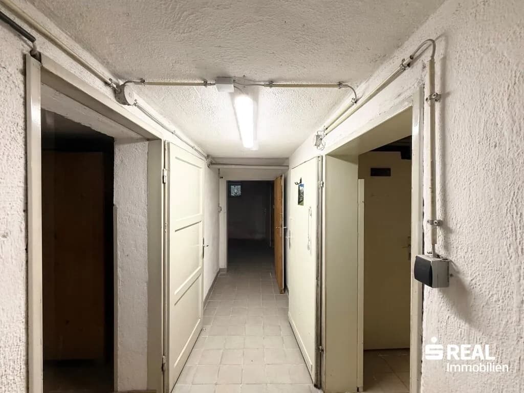 8-Zimmer-Gewerbeimmobilie kaufen in Wels – 180 m², € 395.000 – Bild 25 von 31