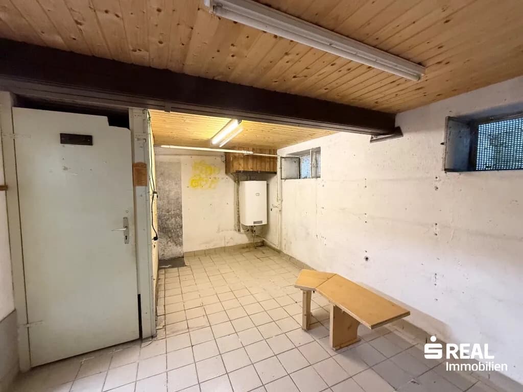 8-Zimmer-Gewerbeimmobilie kaufen in Wels – 180 m², € 395.000 – Bild 27 von 31