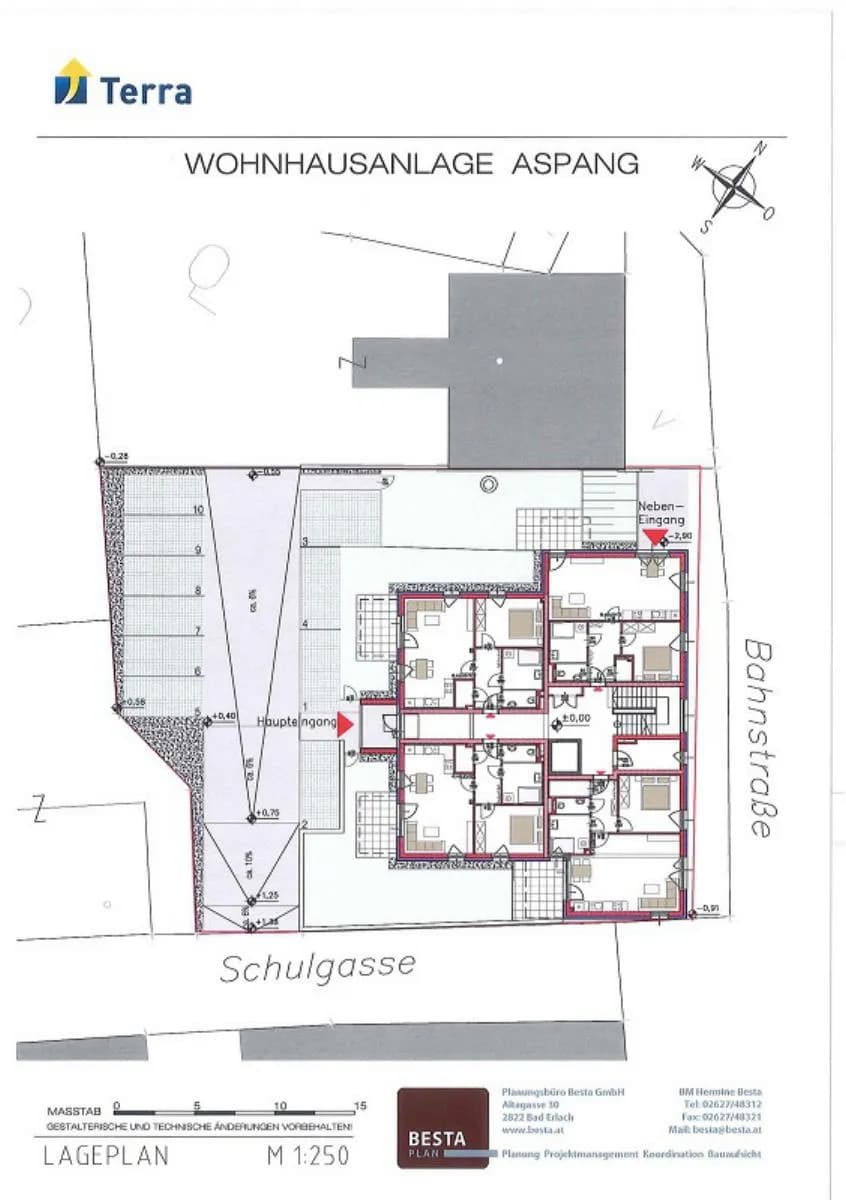 2-Zimmer-Wohnung mieten in Neunkirchen – 59,99 m², € 855 – Bild 3 von 4