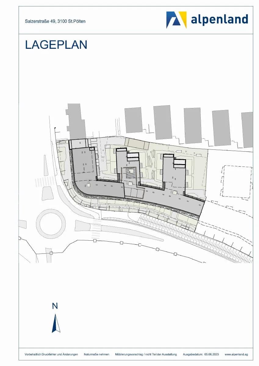 3-Zimmer-Wohnung mieten in Sankt Pölten – 107,56 m², € 1.599 – Bild 6 von 7