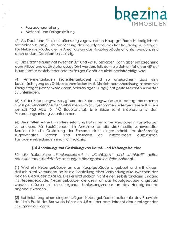Grundstück kaufen in Korneuburg – 953 m², € 550.000 – Bild 16 von 28