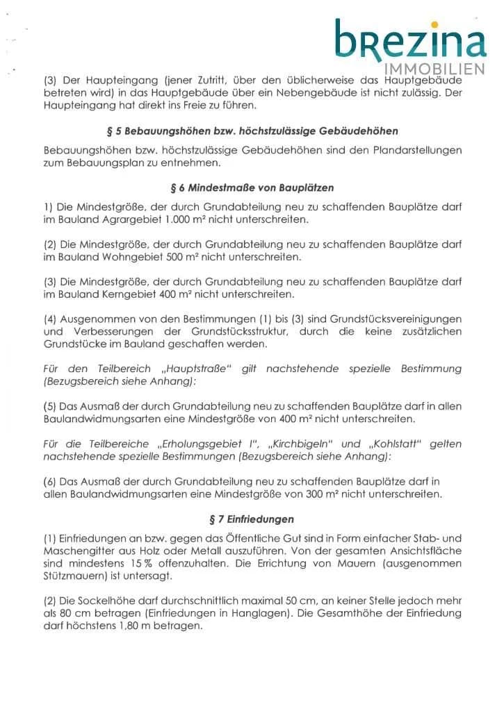 Grundstück kaufen in Korneuburg – 953 m², € 550.000 – Bild 17 von 28