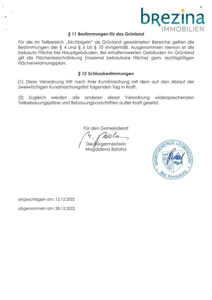 Grundstück kaufen in Korneuburg – 953 m², € 550.000 – Bild 20 von 28
